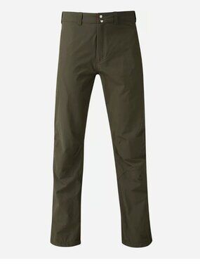 RAB Vertex pants. Men. Size 36. Color: Army green